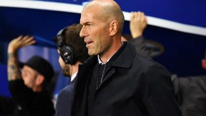 Zidane: Asla Ferguson olmayacağım