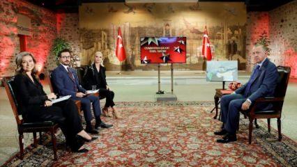 Merkez Bankası kararı bug&uuml;n vermişti... Erdoğan'dan faiz a&ccedil;ıklaması