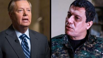 ABD'li senatörler PKK'lı terörist için vize istedi!