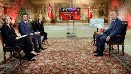 Başkan Erdoğan ABD'ye gidiyor