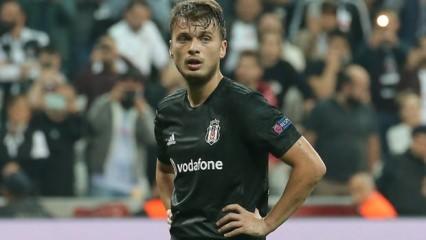 Beşiktaş açıkladı: Ljajic yok!