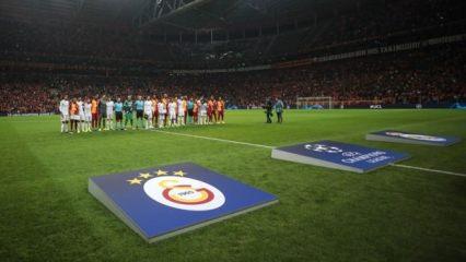 Galatasaray-R.Madrid maçında basın ordusu!