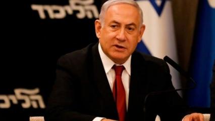 Netanyahu tehdit yağdırdı: Seninle uğraşmak hayatımın görevi olur