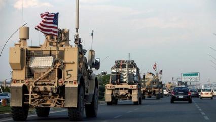 Suriye'den Irak'a geçen ABD askerlerinin kaderi belli oldu