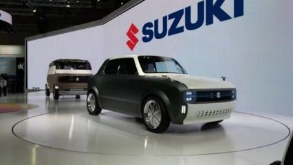 Tokyo'da Suzuki Show yaptı