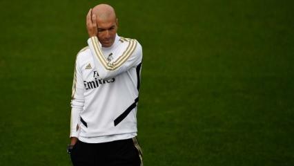 Zidane: Galatasaray özel bir takım