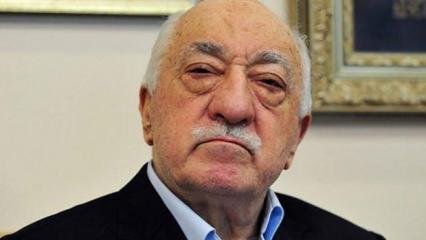 ABD'den terörist Gülen için skandal ifade 