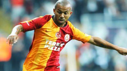 Galatasaray'da Mariano'nun yeniden doğuşu