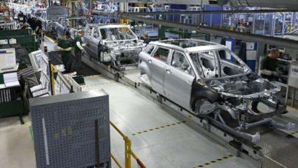 İran'ın otomotiv devi Khodro Türkiye'de fabrika kuracak