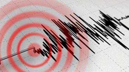 Canlı yayında ‘İstanbul'da iki deprem bekliyorum’ diyerek tarih verdi!
