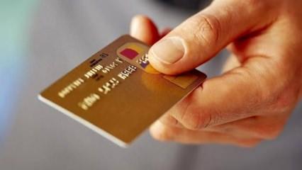 Kredi kartında fiyatları düşürecek sınır yarın başlıyor