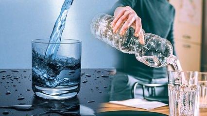 Su diyeti listesi: İğne ipliğe döndüren su diyetiyle aşırı kilolara elveda