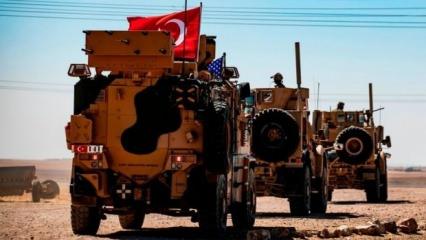 Türkiye sınırında ABD sürprizi! Esed devreye girdi YPG ABD'ye yalvardı