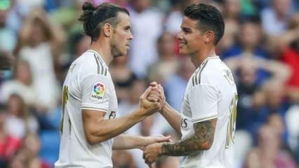 G.Saray öncesi Real Madrid'de çifte şok!