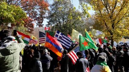 ABD'de Ermenistan Yunanistan ve PKK yan yana