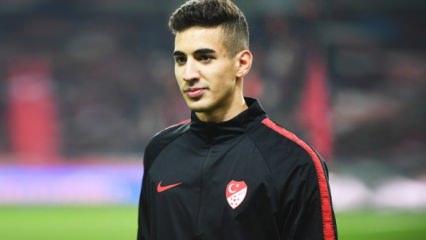 Galatasaray'a Mert Müldür transferinde dev rakipler!