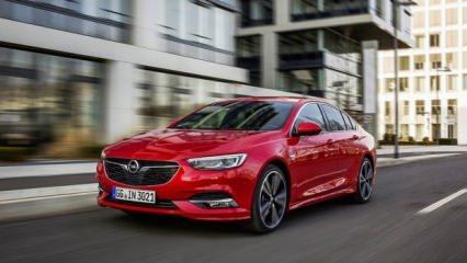 Opel'den 120. yılına özel kampanya