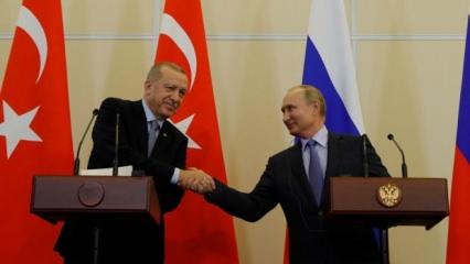 Putin duyurdu: Türkiye ile anlaştık