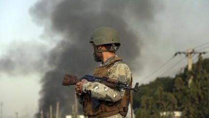 Afganistan'da polislere yönelik saldırı: 12 ölü