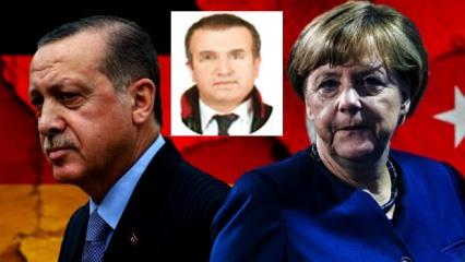 Almanya tarafından Ankara'da görevlendirilmiş! Türkiye casusu yakaladı