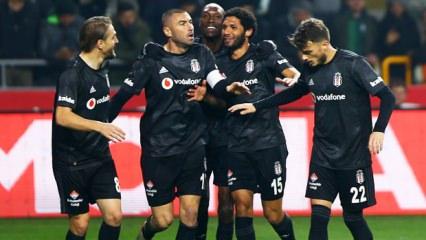 Beşiktaş Konya'dan Burak Yılmaz'la çıktı!