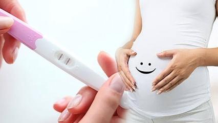 Hamilelik belirtileri ilk olarak ne zaman başlar: Gebelik süreci tüm belirtiler