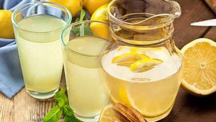 Haşlanmış limon diyeti ile zayıflama tarifi! Kısa sürede kesin sonuç gösteren Limon diyeti