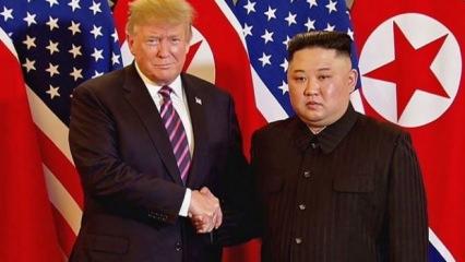 Kuzey Kore'den ABD'ye çalım! Trump'a 'Artık ilgilenmiyoruz' resti