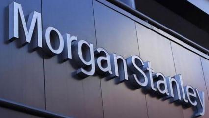 Morgan Stanley'den büyüme açıklaması