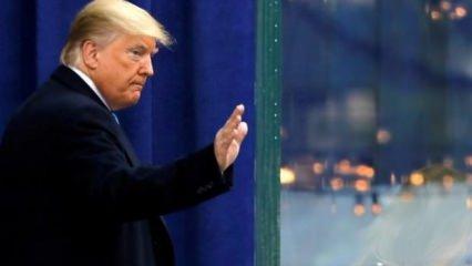 Kilit isimden Trump'ı zora sokan açıklama: 'Emri o verdi' 