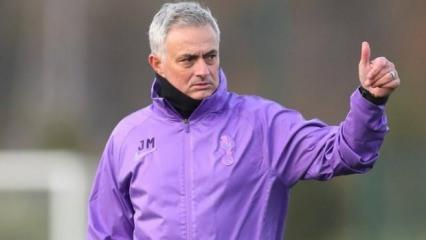 Jose Mourinho sürprizi! Anlaşma açıklandı