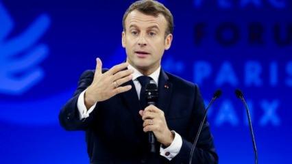 Macron'a büyük şok! Tarihin en büyüğü başlıyor: Hayat duracak