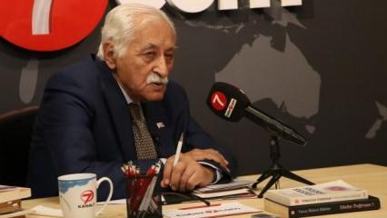 Yavuz Bülent Bakiler: Aydınımız kendi soyundan kopmuş