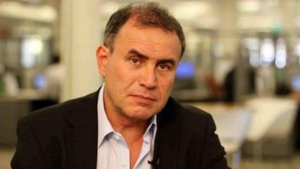 &Uuml;nl&uuml; ekonomist Roubini'den Fed a&ccedil;ıklaması: Korkacaklar...