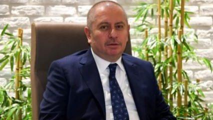 Konyaspor'da Hilmi Kulluk yeniden başkan
