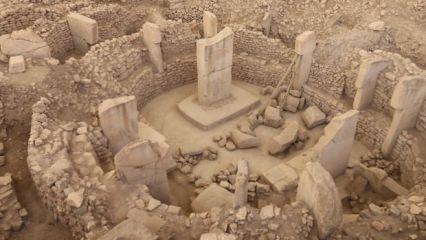 Şanlıurfa turizminde "Göbeklitepe" bereketi yaşanıyor