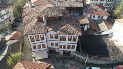 UNESCO Dünya Mirası Listesi'nde bir Yörük Köyü: Karabük Müze Köy