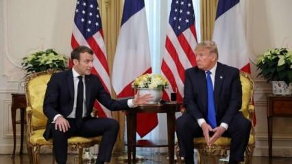 Fransa ile ABD arasında "vergi gerilimi" tırmanıyor