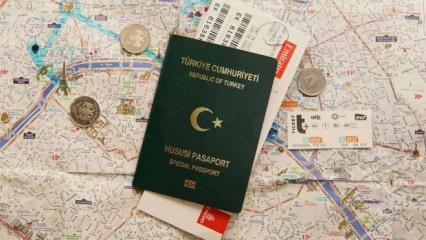 Yeşil pasaport nasıl alınır, nedir ve kimlere verilir?