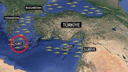 Akıllara durgunluk veren Türkiye bombası! Geri adım attılar