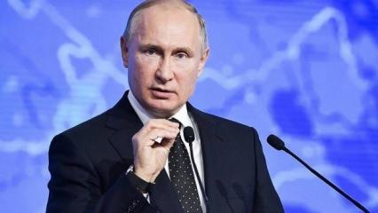 Putin'den TürkAkım'ı çıkışı: Başka yollar buluruz!