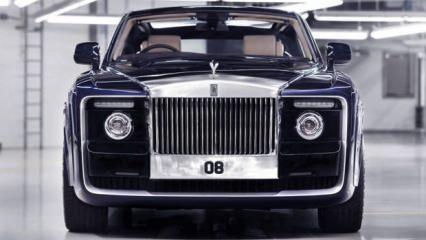 Rolls Royce 5.4 milyar dolar zarar açıkladı