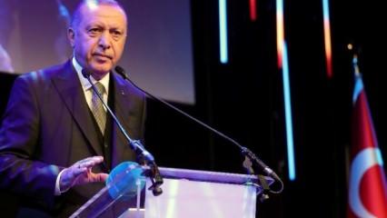 Erdoğan duyurdu! O ülke Suriye'de Türkiye'ye destek verecek