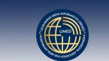 UMED'den fonlanan medyaya tepki: Kalemlerini kiraya veren vesayet altındaki kuruluşlar