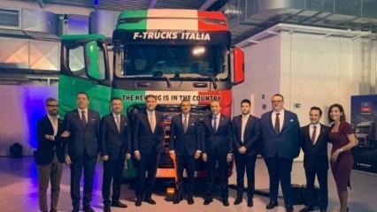 Ford Trucks’tan İtalya hamlesi!