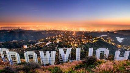 Hollywood'un kalbi, Melekler Şehri Los Angeles gezi rehberi