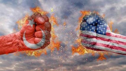 ABD'den Türkiye'ye tehdit: Parti bitti, artık yolun sonu