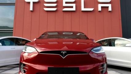 Tesla Almanya'da 500 bin adet otomobil üretecek!