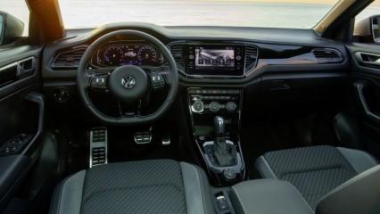 Volkswagen'in SUV modelinden yeni detaylar!