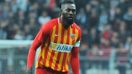 Emmanuel Adebayor karantinaya alındı